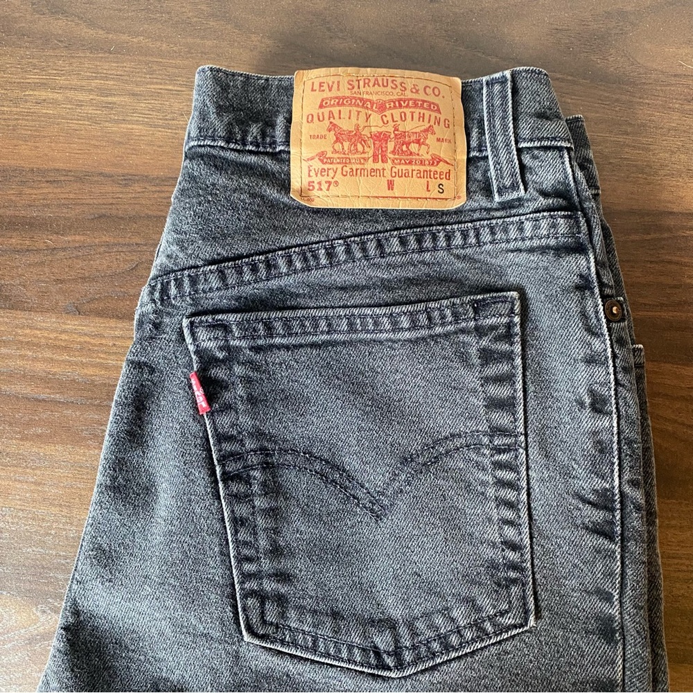 Vintage Levi’s 517